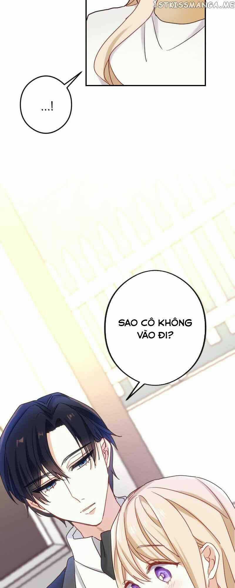 Từ Nghĩa Vụ Đến Thật Lòng Chapter 5 trang 20