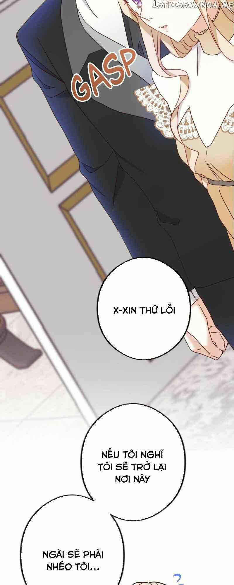 Từ Nghĩa Vụ Đến Thật Lòng Chapter 5 trang 21