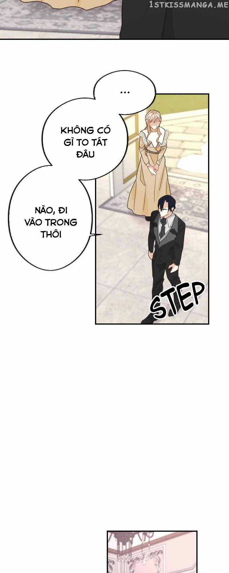 Từ Nghĩa Vụ Đến Thật Lòng Chapter 5 trang 27