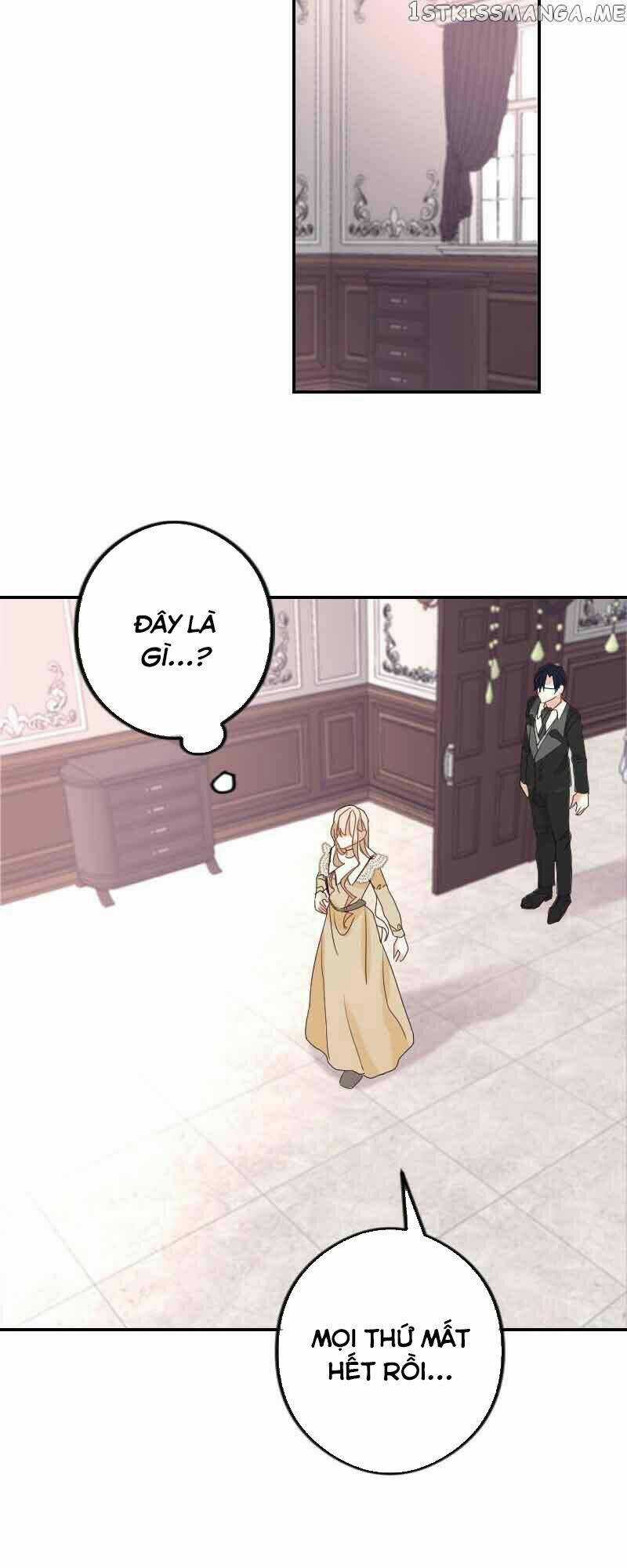 Từ Nghĩa Vụ Đến Thật Lòng Chapter 5 trang 28