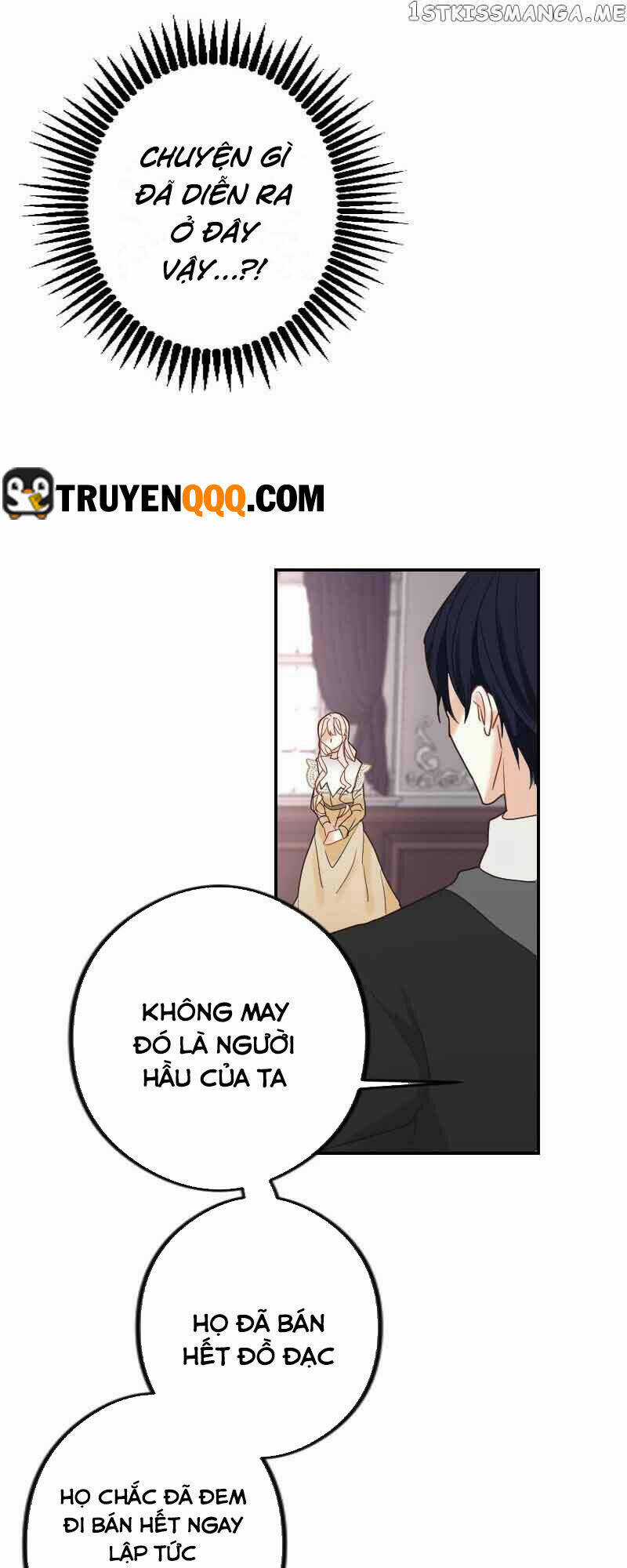 Từ Nghĩa Vụ Đến Thật Lòng Chapter 5 trang 29