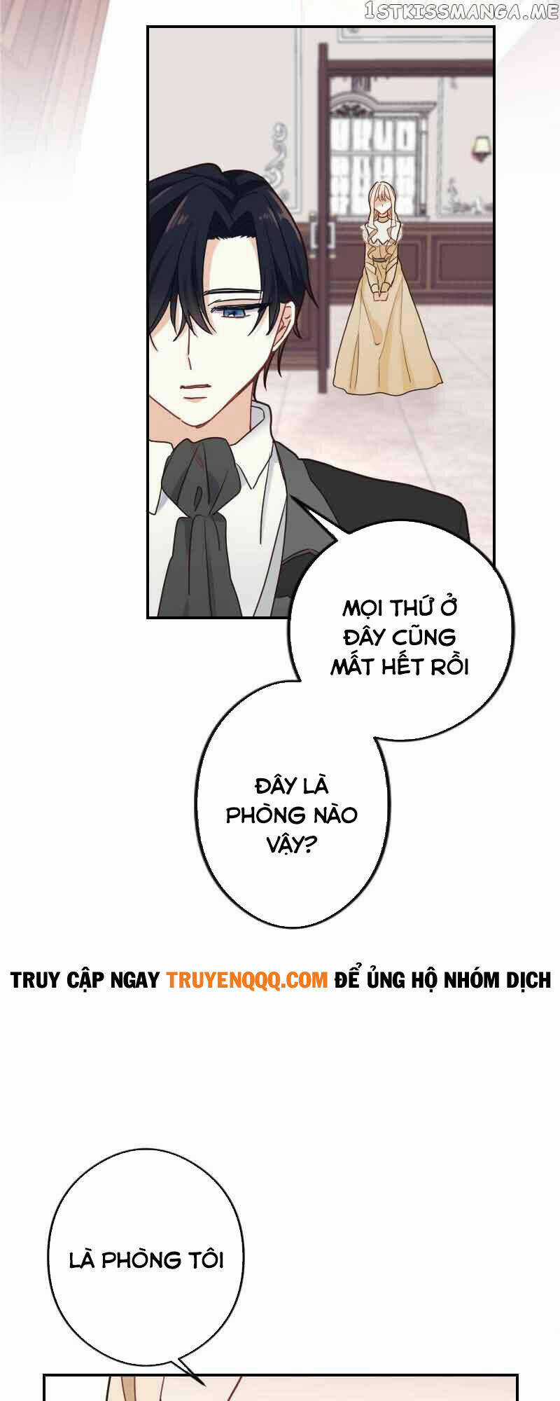 Từ Nghĩa Vụ Đến Thật Lòng Chapter 5 trang 34