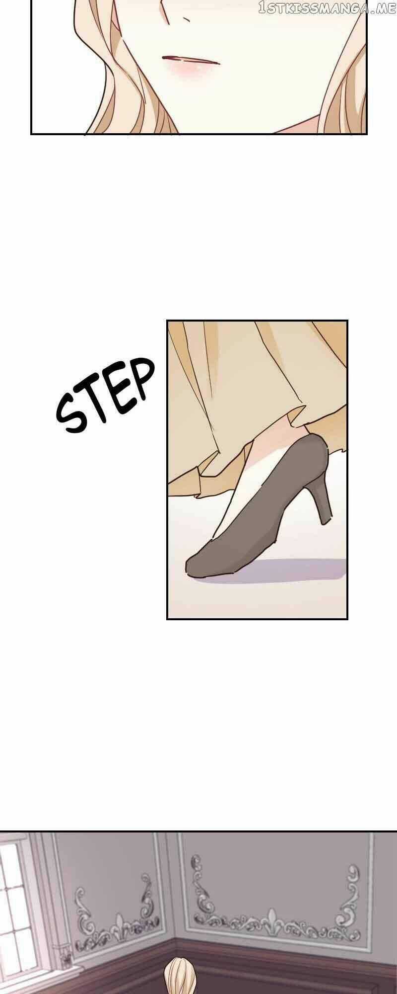 Từ Nghĩa Vụ Đến Thật Lòng Chapter 5 trang 35