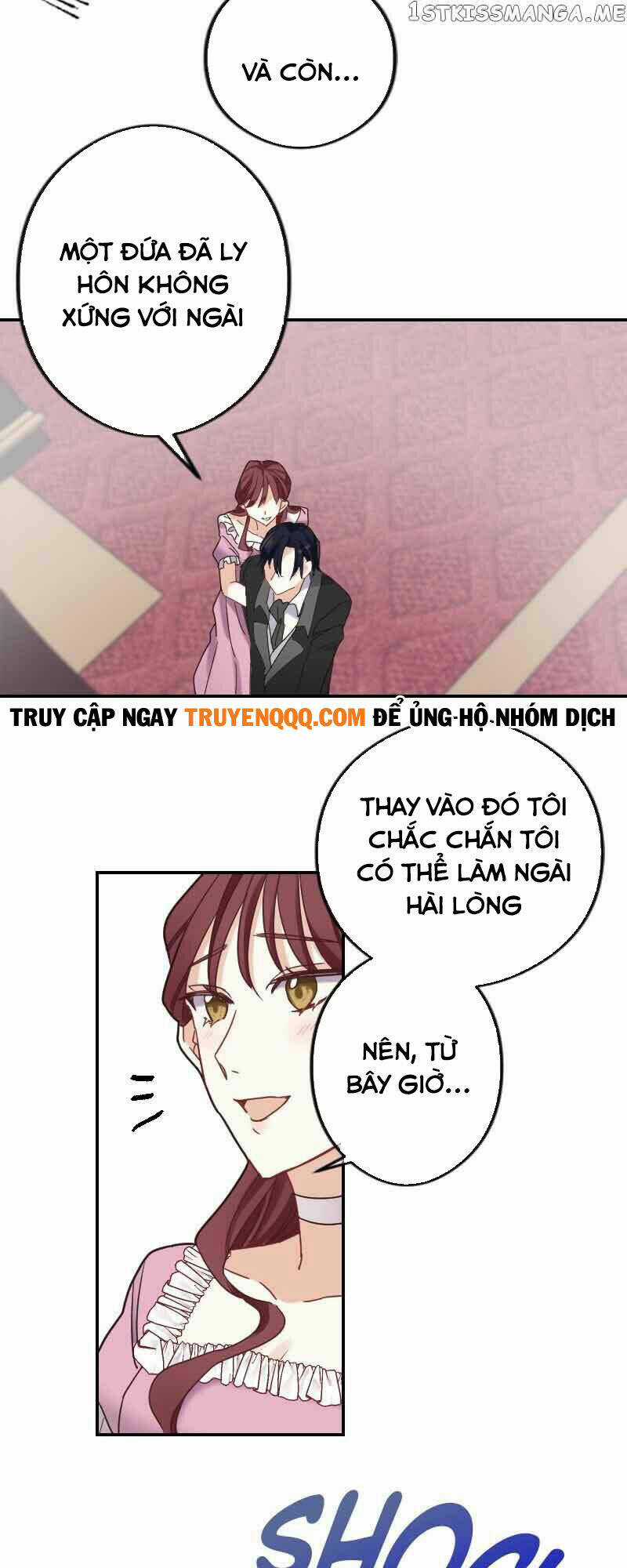 Từ Nghĩa Vụ Đến Thật Lòng Chapter 5 trang 4