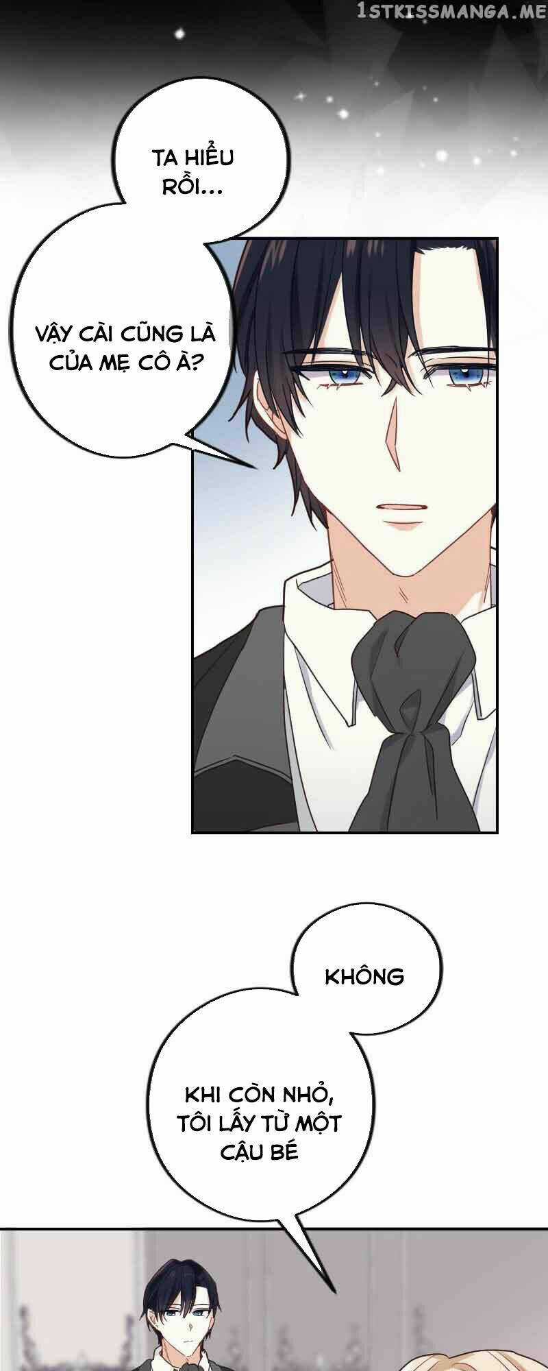 Từ Nghĩa Vụ Đến Thật Lòng Chapter 5 trang 41