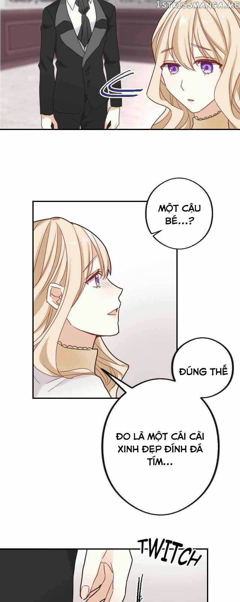 Từ Nghĩa Vụ Đến Thật Lòng Chapter 5 trang 42