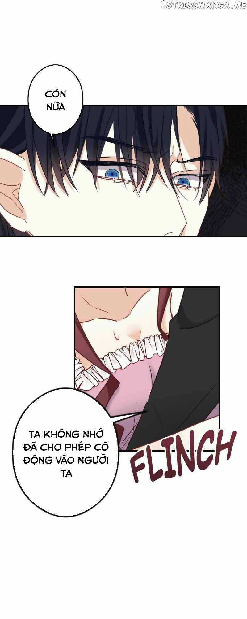 Từ Nghĩa Vụ Đến Thật Lòng Chapter 5 trang 8