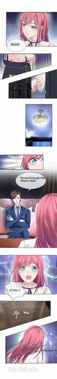 Tù Nhân Tình Yêu 99 Ngày Chapter 1 trang 2