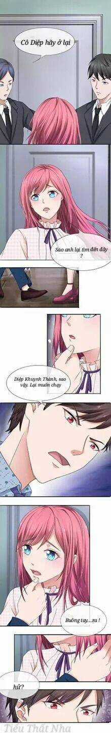 Tù Nhân Tình Yêu 99 Ngày Chapter 1 trang 3