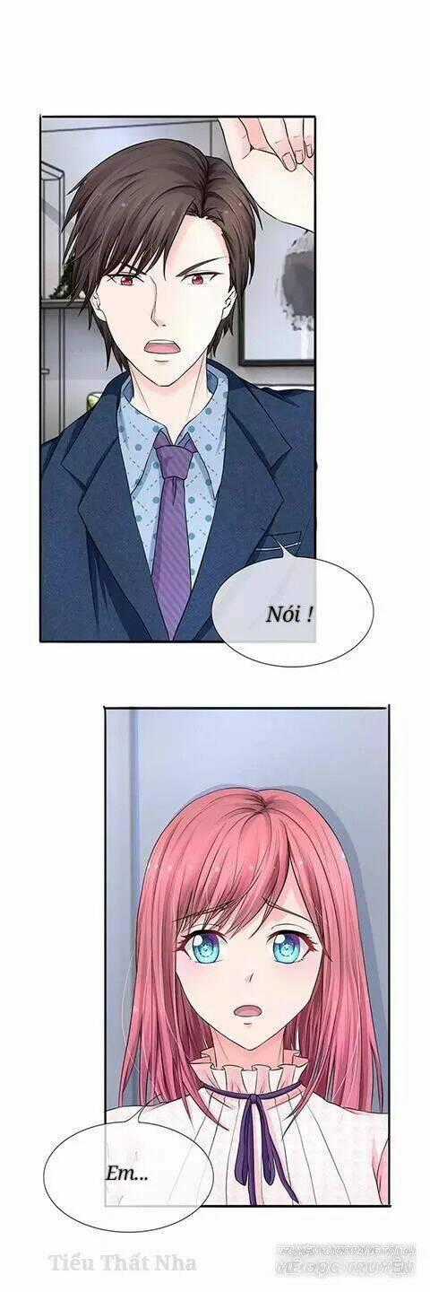 Tù Nhân Tình Yêu 99 Ngày Chapter 1 trang 5