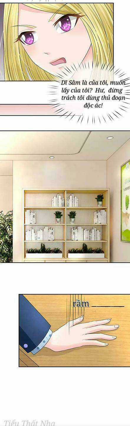 Tù Nhân Tình Yêu 99 Ngày Chapter 10 trang 2