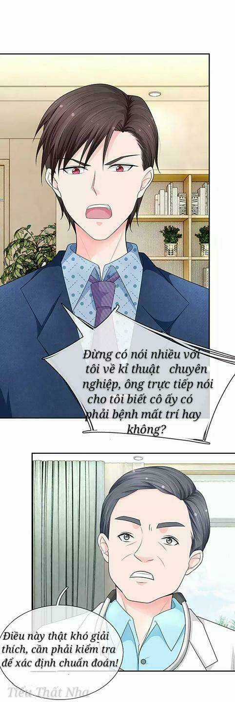 Tù Nhân Tình Yêu 99 Ngày Chapter 10 trang 3