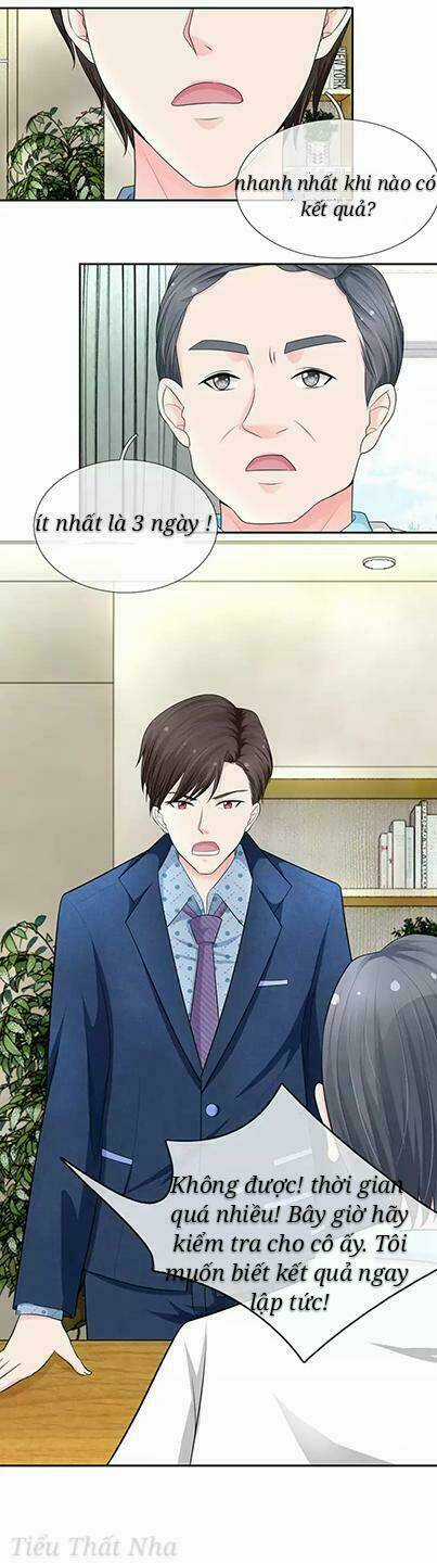 Tù Nhân Tình Yêu 99 Ngày Chapter 10 trang 4