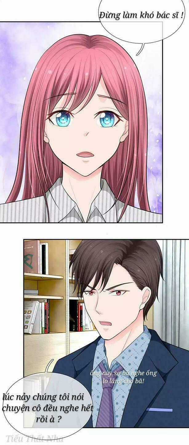 Tù Nhân Tình Yêu 99 Ngày Chapter 10 trang 7