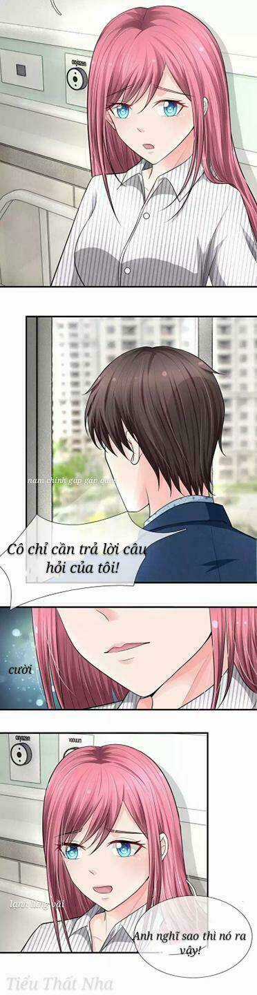 Tù Nhân Tình Yêu 99 Ngày Chapter 11 trang 2