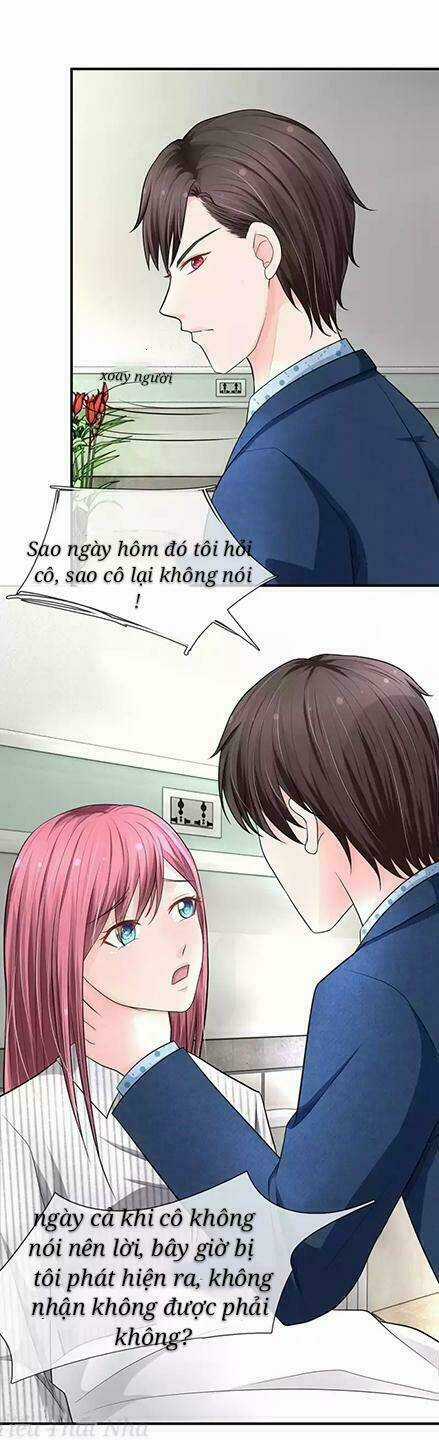 Tù Nhân Tình Yêu 99 Ngày Chapter 11 trang 3