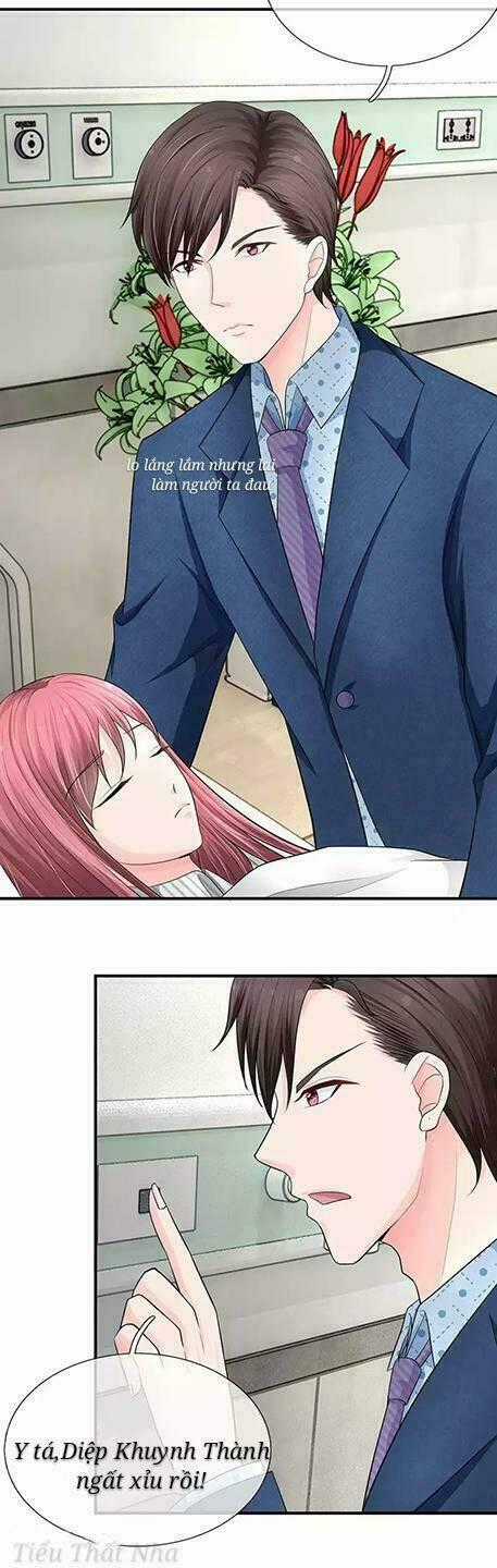 Tù Nhân Tình Yêu 99 Ngày Chapter 11 trang 6