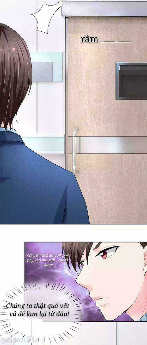 Tù Nhân Tình Yêu 99 Ngày Chapter 12 trang 2