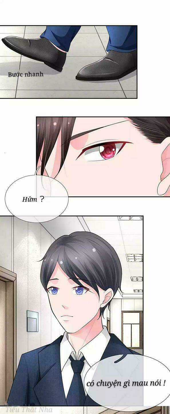Tù Nhân Tình Yêu 99 Ngày Chapter 12 trang 4