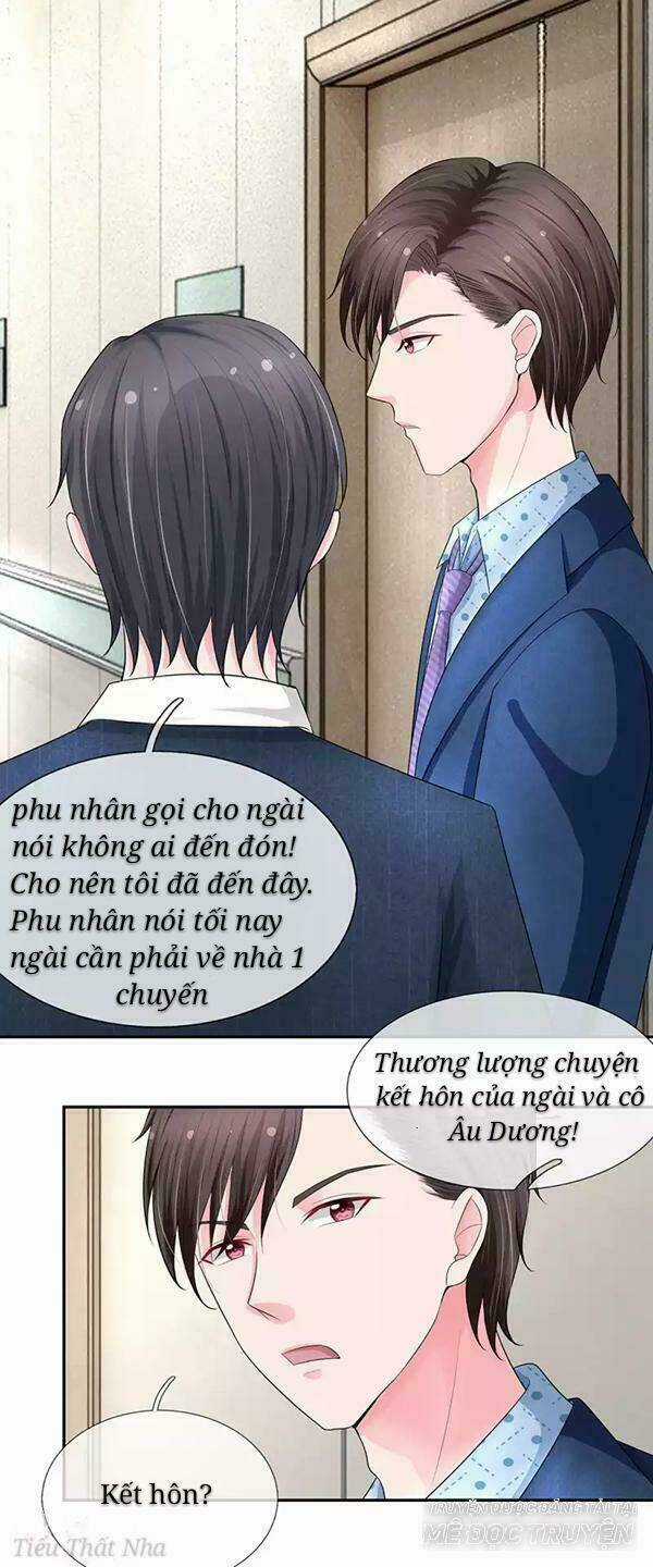 Tù Nhân Tình Yêu 99 Ngày Chapter 12 trang 5