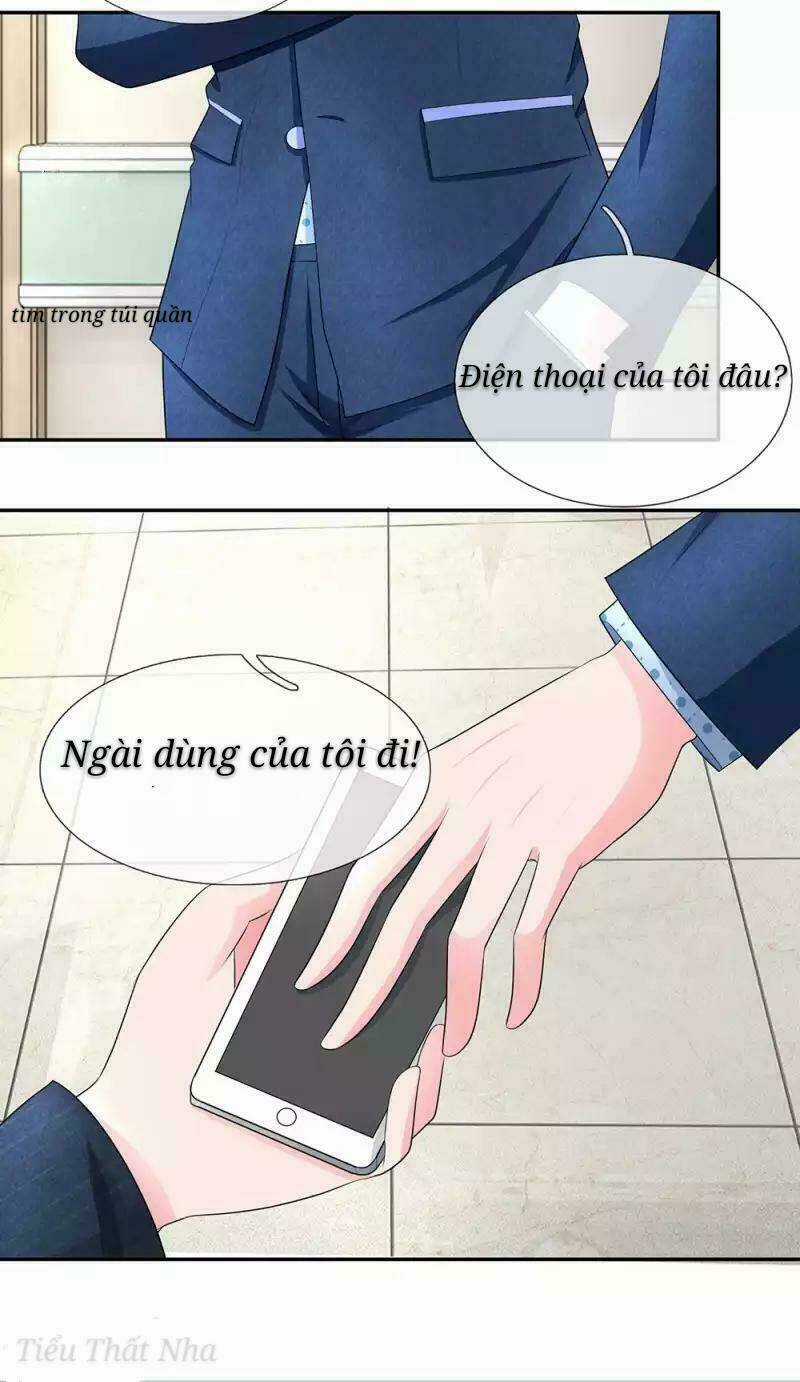 Tù Nhân Tình Yêu 99 Ngày Chapter 12 trang 6