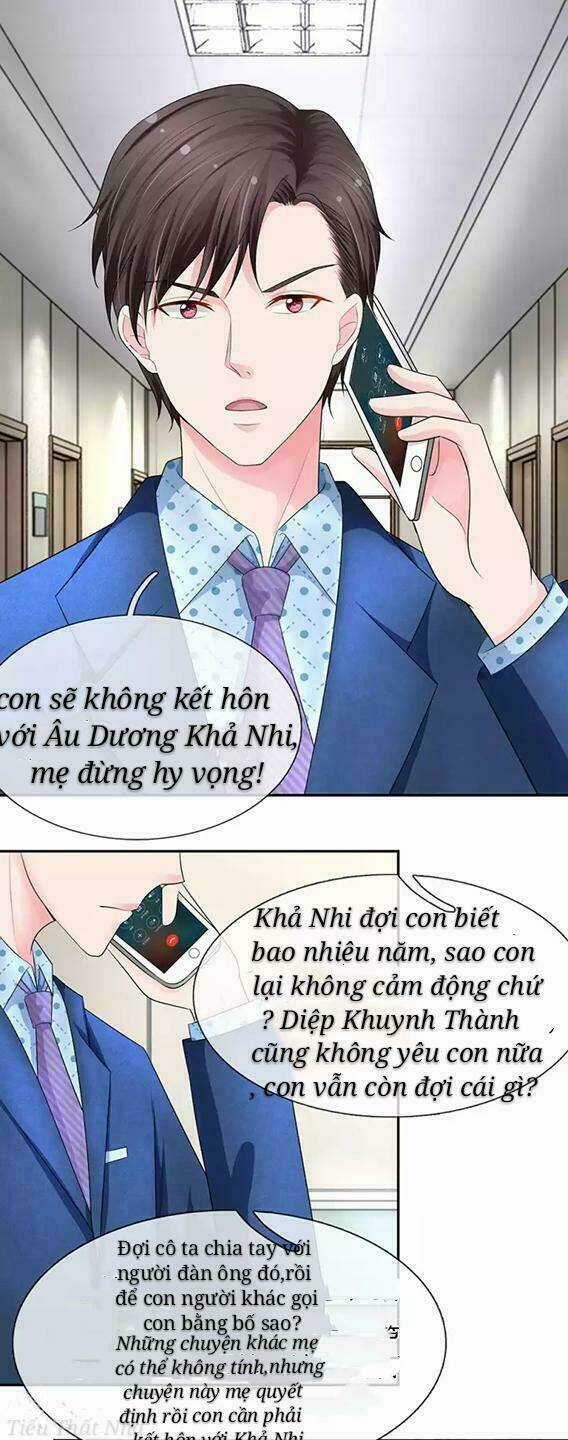 Tù Nhân Tình Yêu 99 Ngày Chapter 12 trang 7