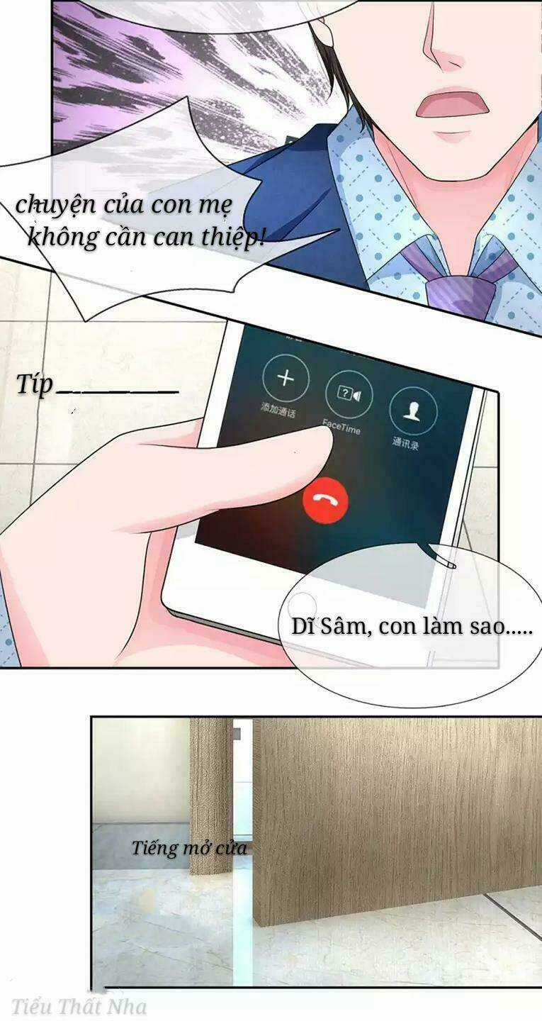Tù Nhân Tình Yêu 99 Ngày Chapter 12 trang 8