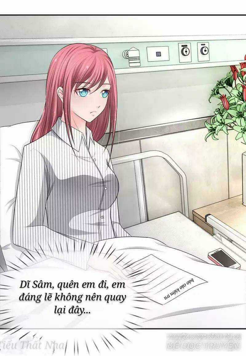 Tù Nhân Tình Yêu 99 Ngày Chapter 13 trang 10