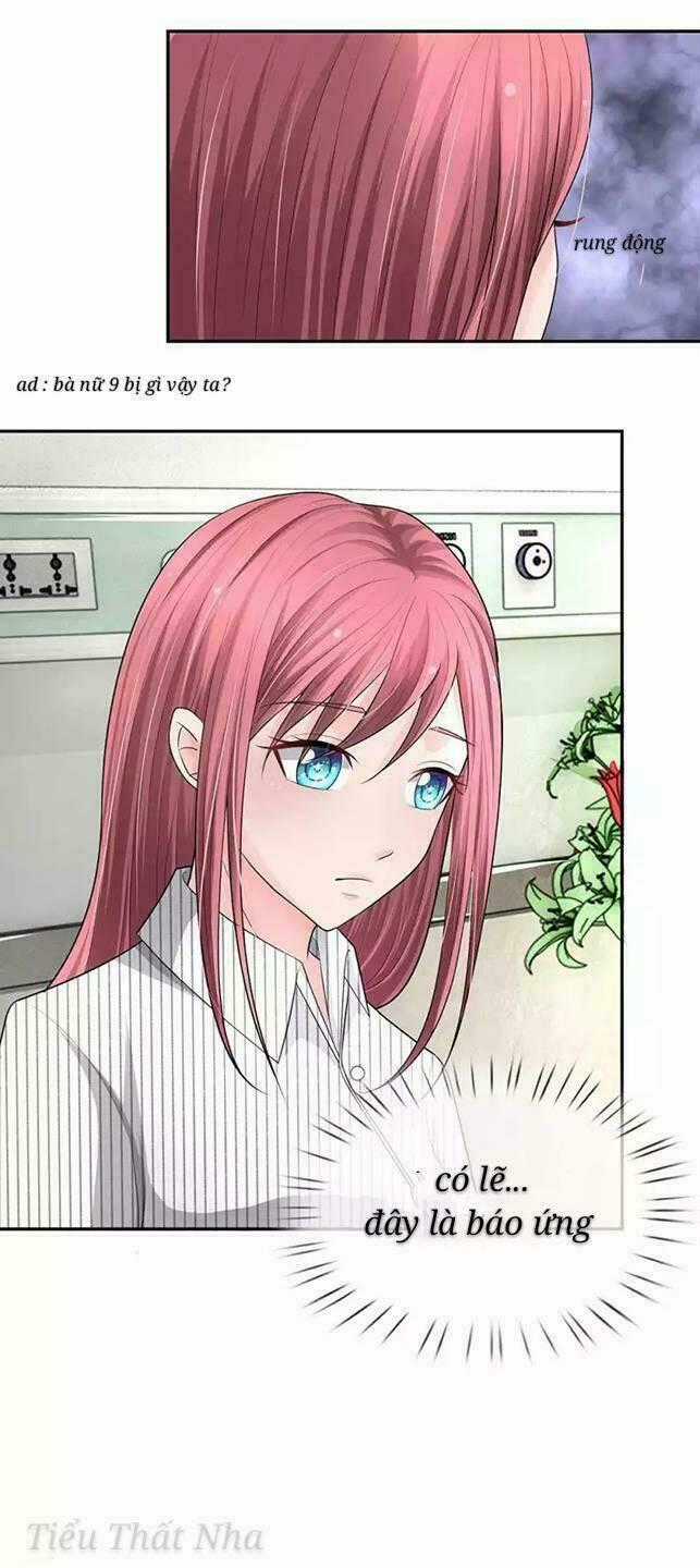 Tù Nhân Tình Yêu 99 Ngày Chapter 13 trang 12