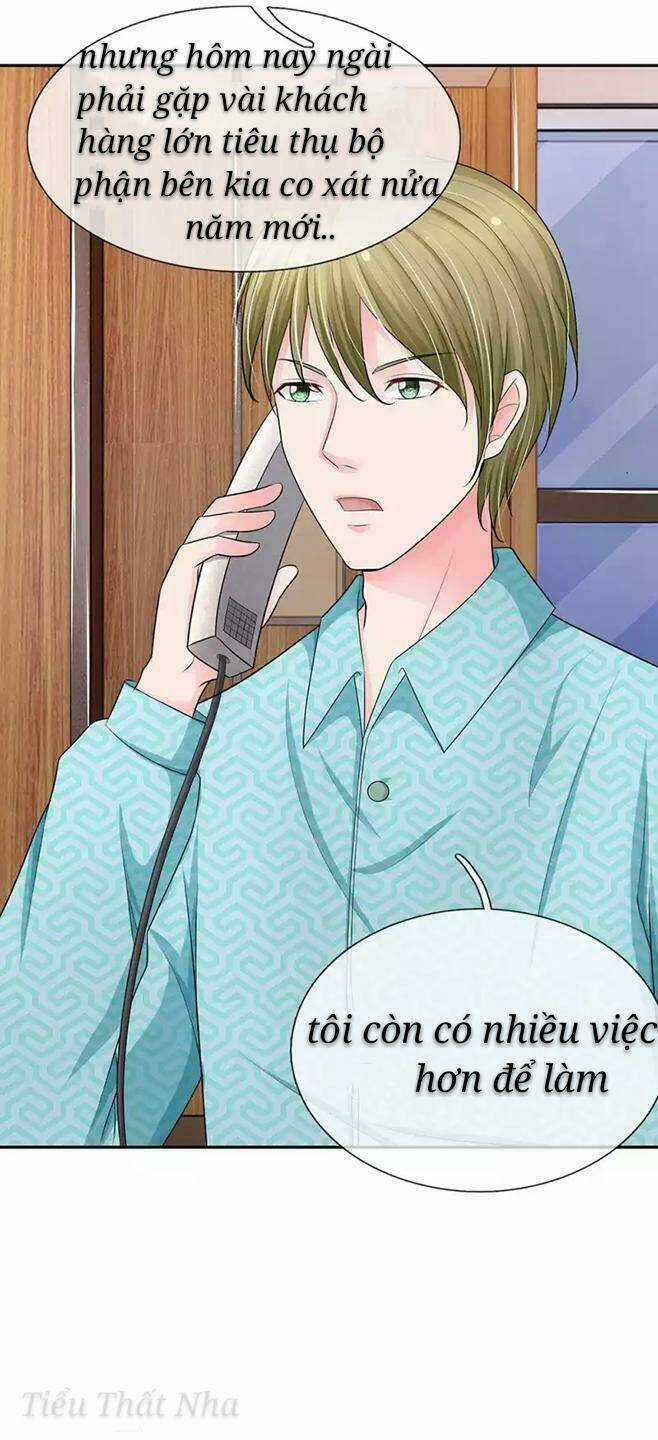 Tù Nhân Tình Yêu 99 Ngày Chapter 13 trang 8