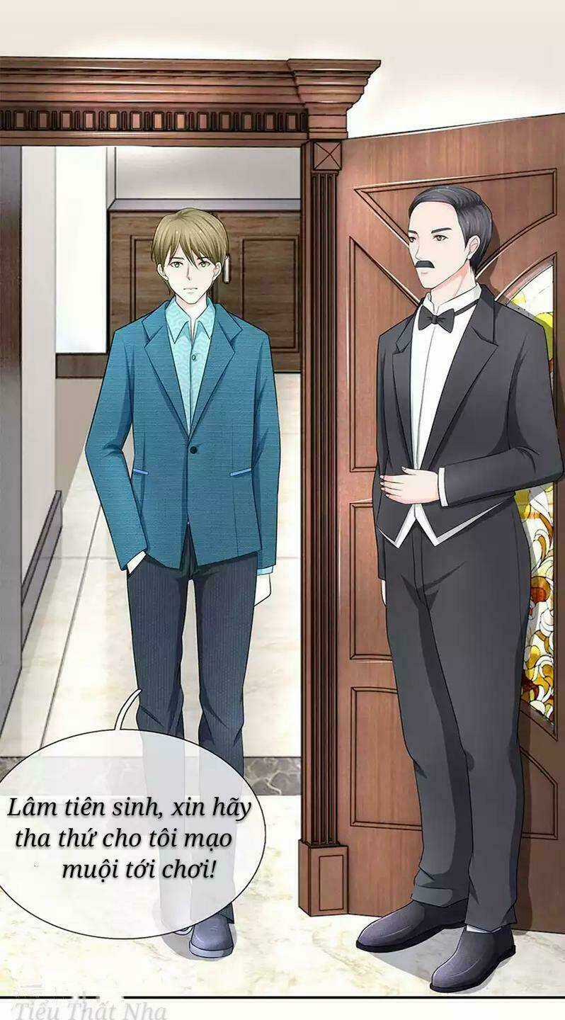 Tù Nhân Tình Yêu 99 Ngày Chapter 14 trang 11