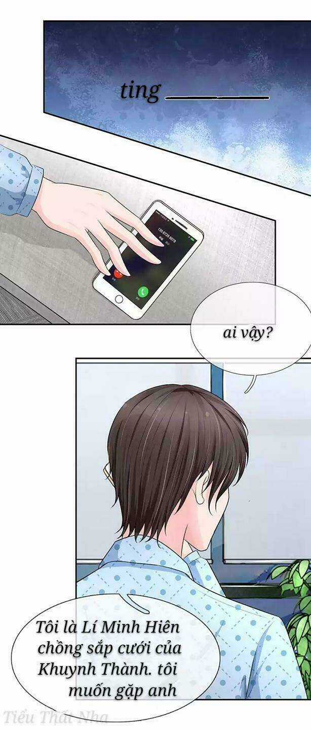 Tù Nhân Tình Yêu 99 Ngày Chapter 14 trang 2