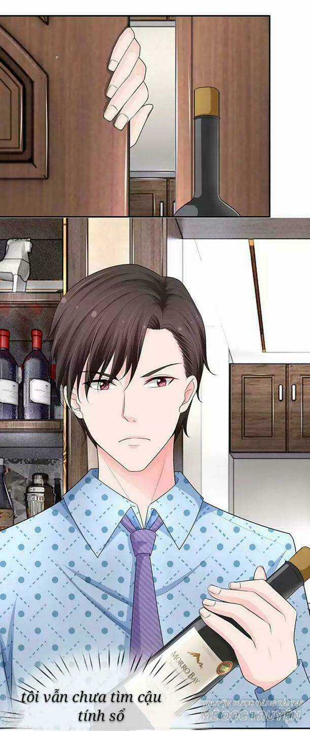 Tù Nhân Tình Yêu 99 Ngày Chapter 14 trang 5