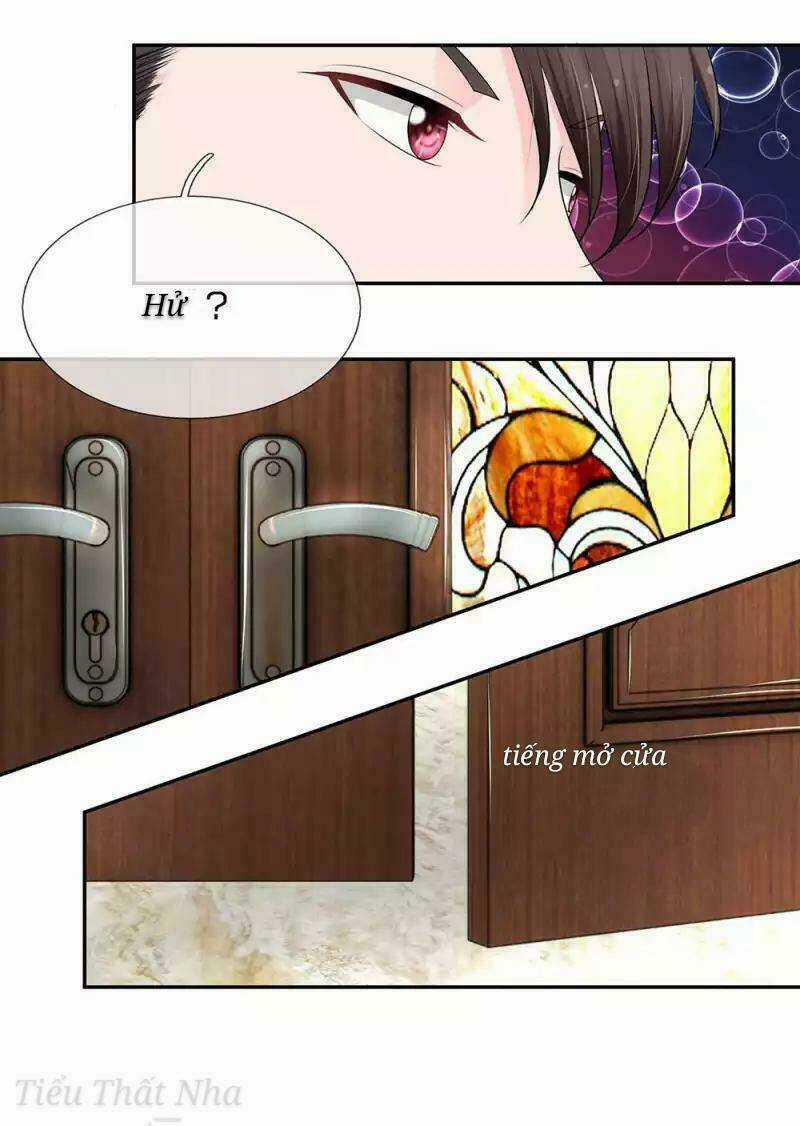 Tù Nhân Tình Yêu 99 Ngày Chapter 14 trang 8