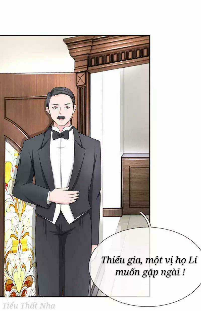 Tù Nhân Tình Yêu 99 Ngày Chapter 14 trang 9