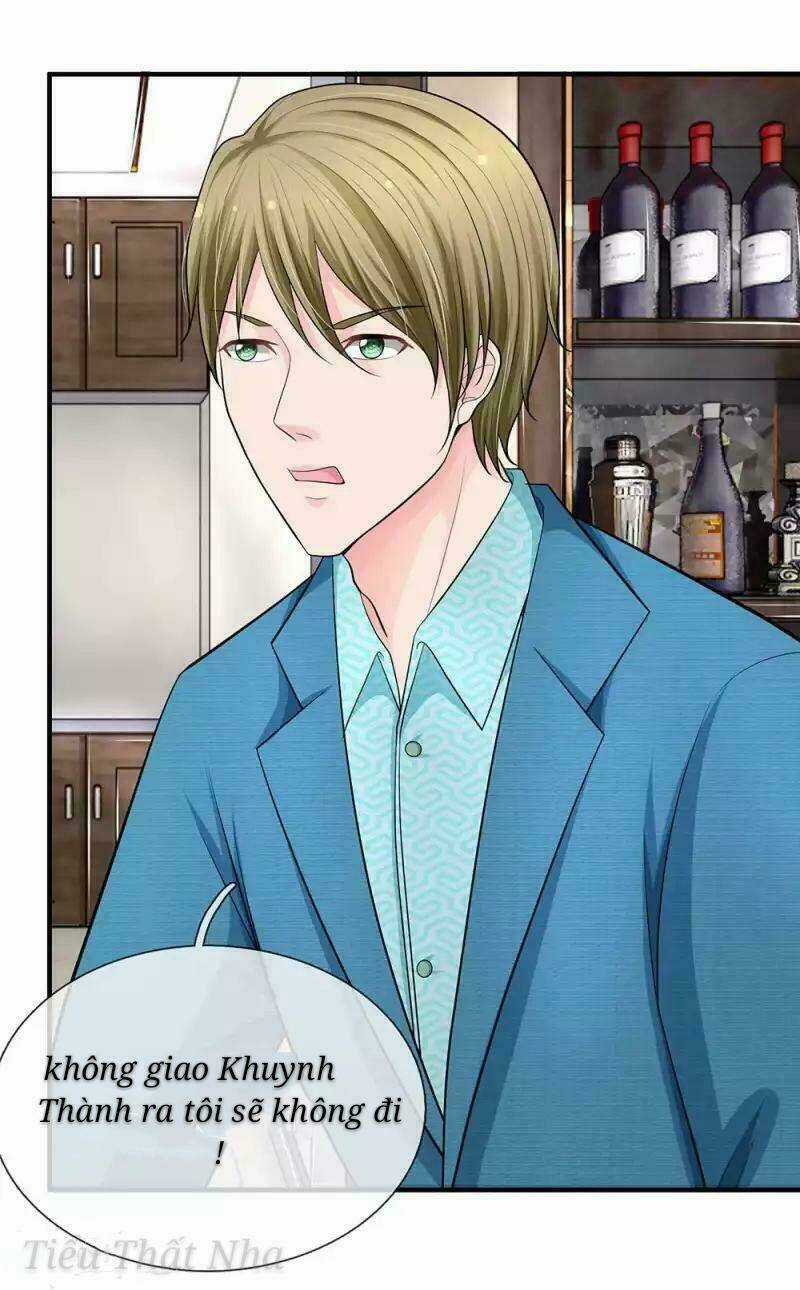 Tù Nhân Tình Yêu 99 Ngày Chapter 15 trang 3