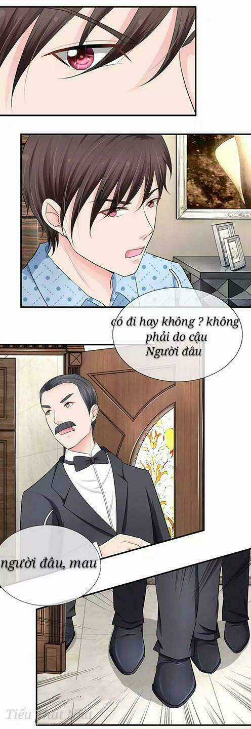 Tù Nhân Tình Yêu 99 Ngày Chapter 15 trang 4