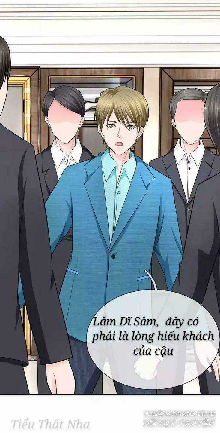 Tù Nhân Tình Yêu 99 Ngày Chapter 15 trang 5