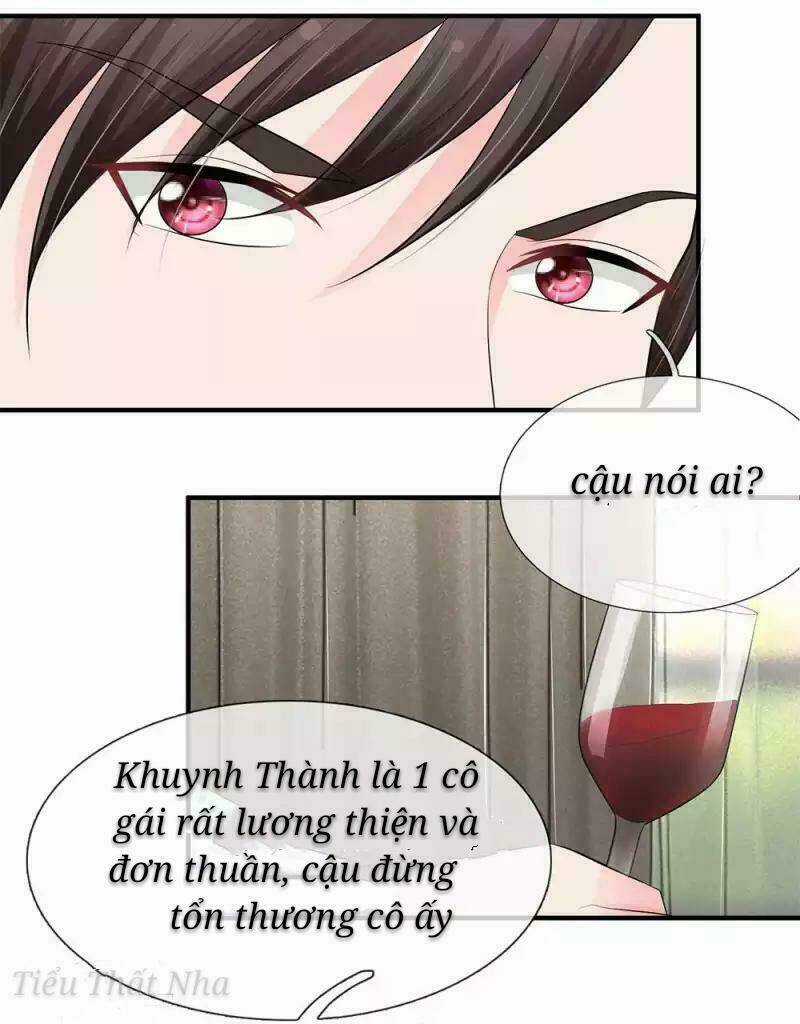 Tù Nhân Tình Yêu 99 Ngày Chapter 15 trang 7