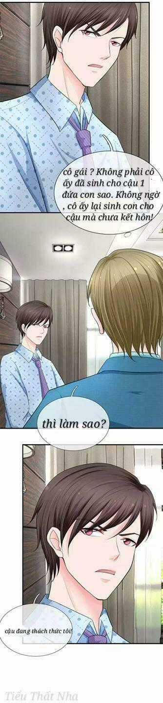 Tù Nhân Tình Yêu 99 Ngày Chapter 15 trang 8