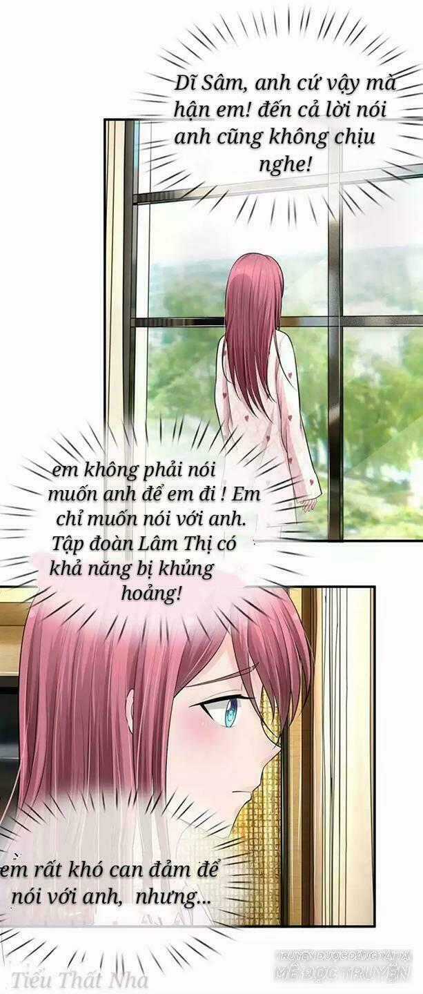 Tù Nhân Tình Yêu 99 Ngày Chapter 16 trang 10