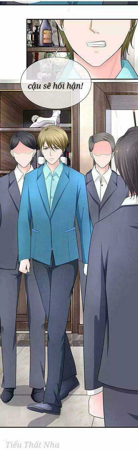 Tù Nhân Tình Yêu 99 Ngày Chapter 16 trang 2