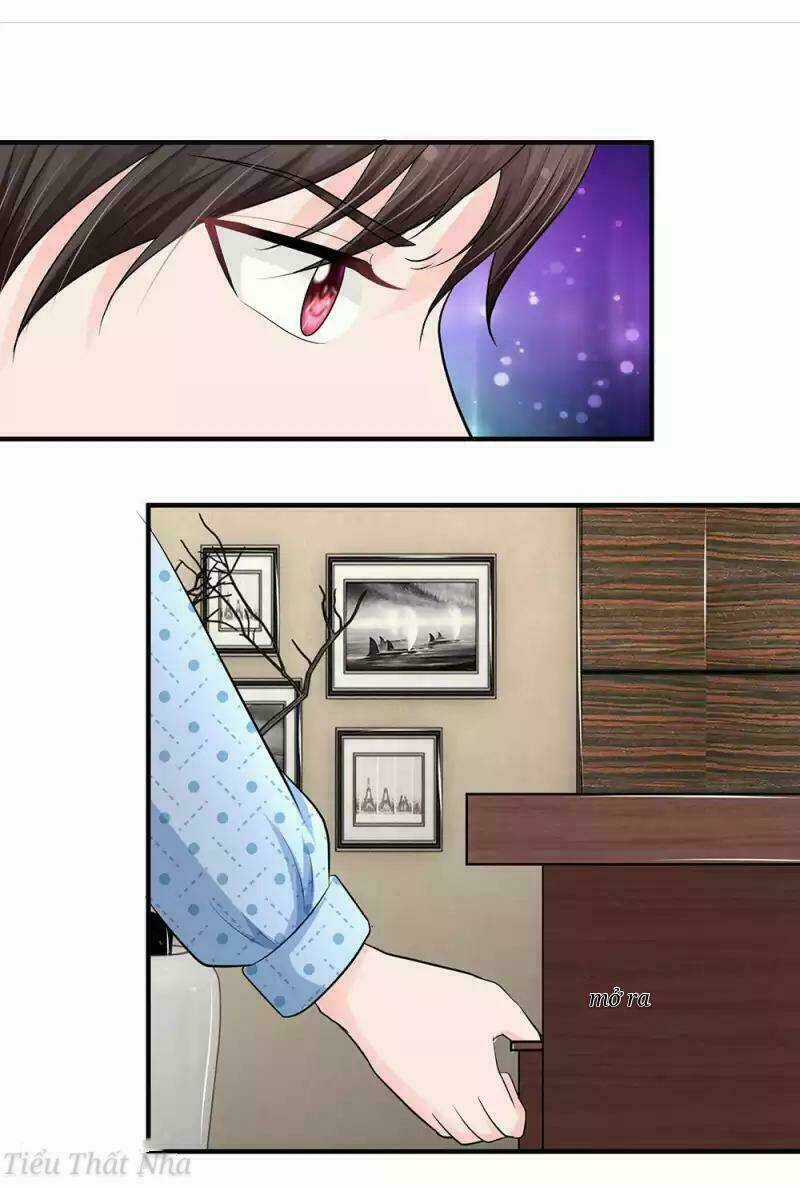 Tù Nhân Tình Yêu 99 Ngày Chapter 16 trang 3