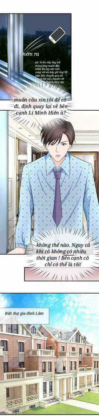 Tù Nhân Tình Yêu 99 Ngày Chapter 16 trang 9