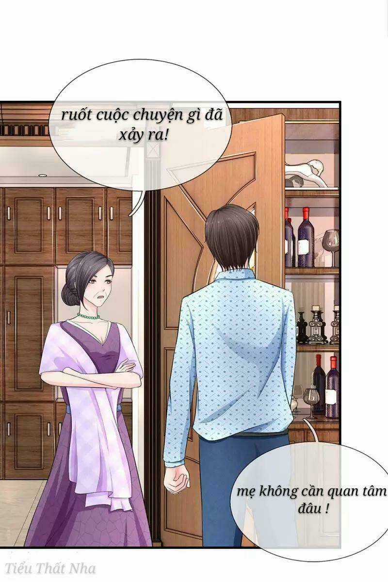 Tù Nhân Tình Yêu 99 Ngày Chapter 17 trang 3