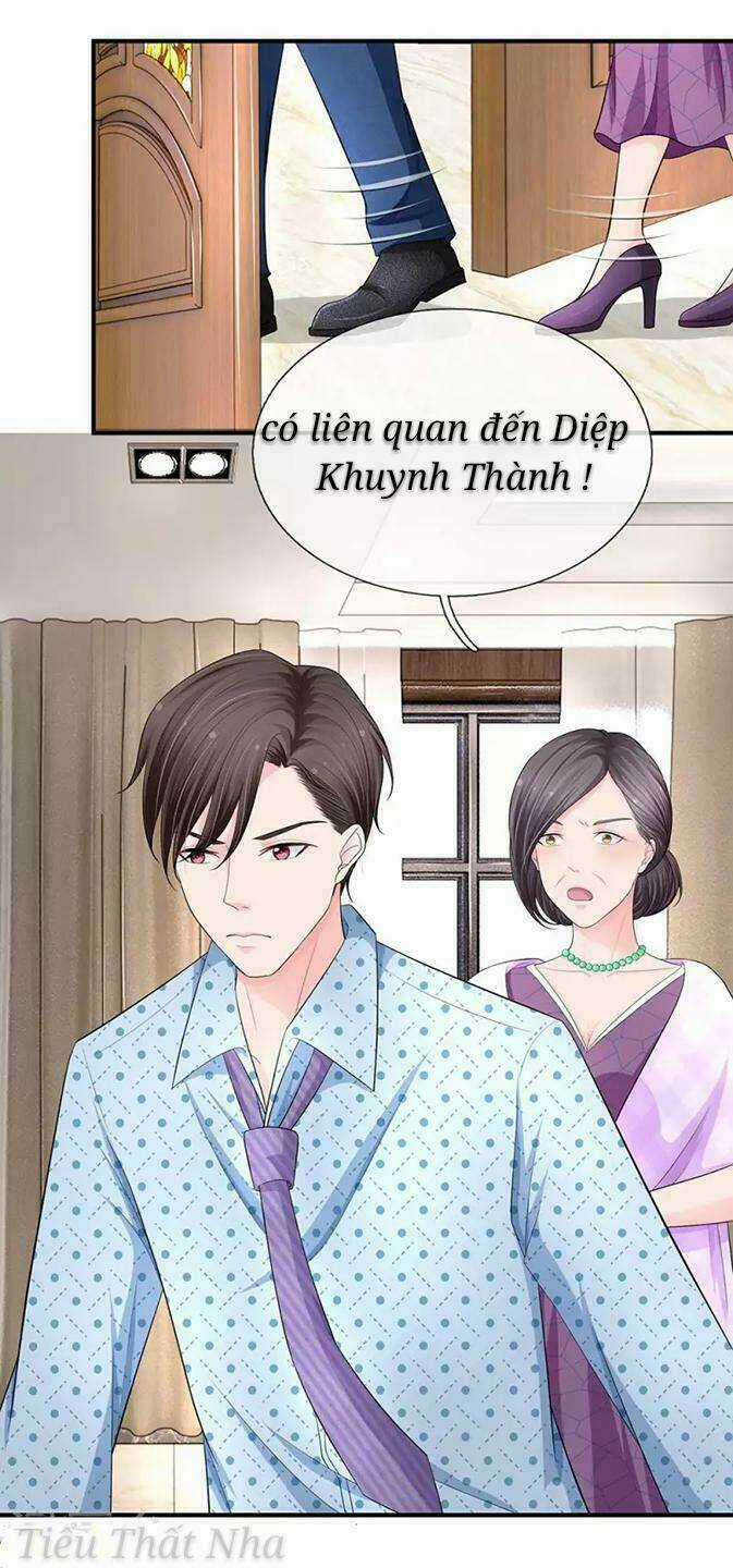 Tù Nhân Tình Yêu 99 Ngày Chapter 17 trang 4