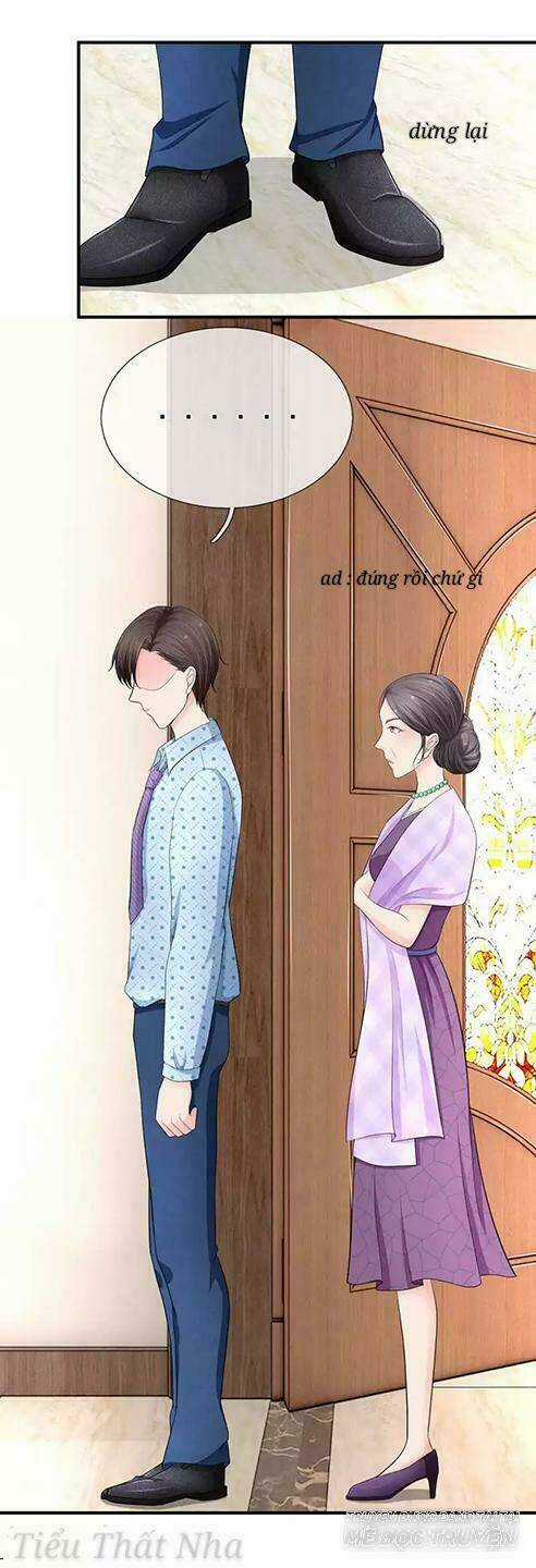 Tù Nhân Tình Yêu 99 Ngày Chapter 17 trang 5