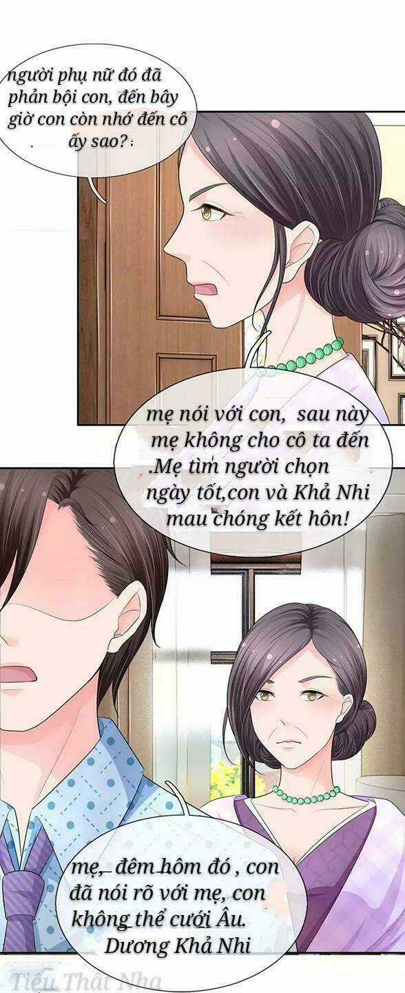 Tù Nhân Tình Yêu 99 Ngày Chapter 17 trang 6