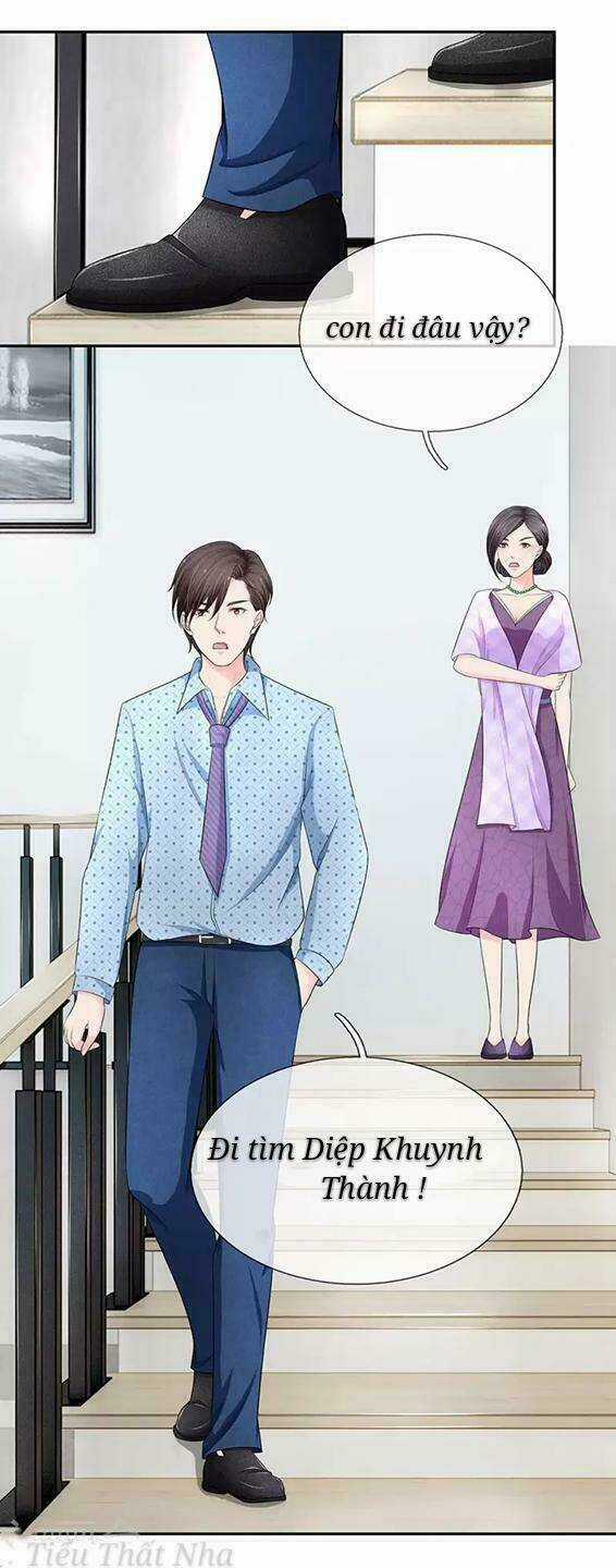 Tù Nhân Tình Yêu 99 Ngày Chapter 17 trang 8