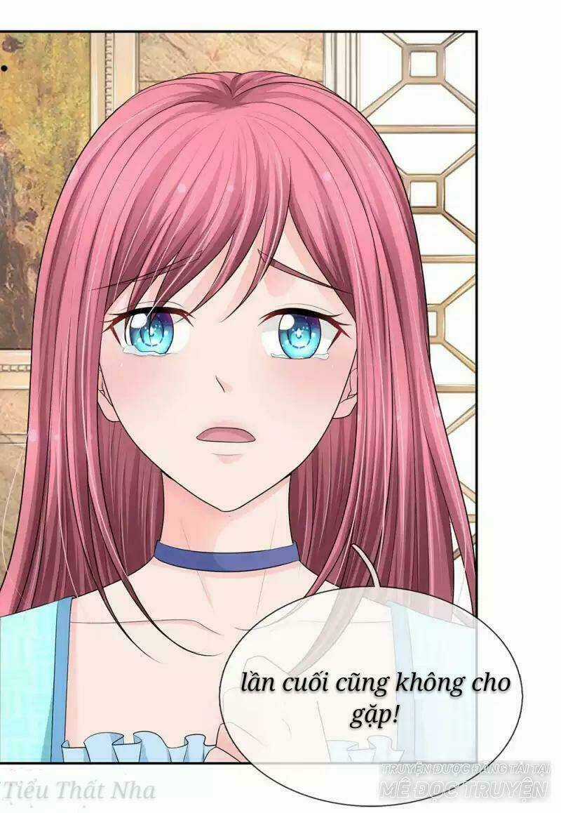 Tù Nhân Tình Yêu 99 Ngày Chapter 18 trang 10